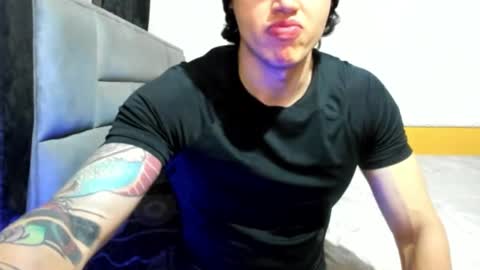 Snapshot of dick_demon_1 chatting on 02.23.25 jhon online show from 02.23.25