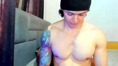 Snapshot of dick_demon_1 chatting on 10.21.25 jhon online show from 10.21.25