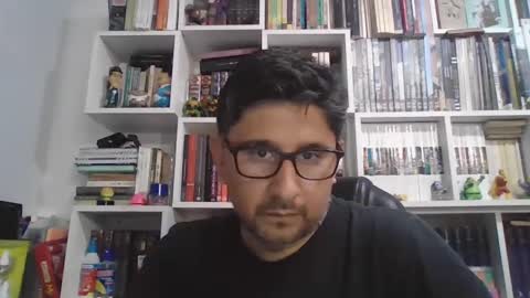 dickeduardo online show from 10.31.25