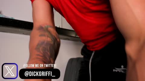 Snapshot of dickgriffith chatting on 01.23.25 Dick Griffith online show from 01.23.25