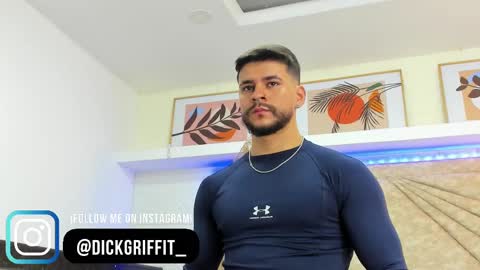 Snapshot of dickgriffith chatting on 02.11.25 Dick Griffith online show from 02.11.25