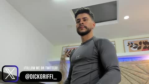 Snapshot of dickgriffith chatting on 02.12.25 Dick Griffith online show from 02.12.25