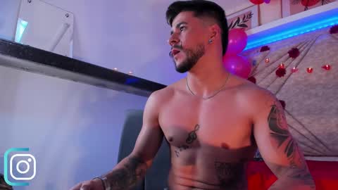 Snapshot of dickgriffith chatting on 02.14.25 Dick Griffith online show from 02.14.25