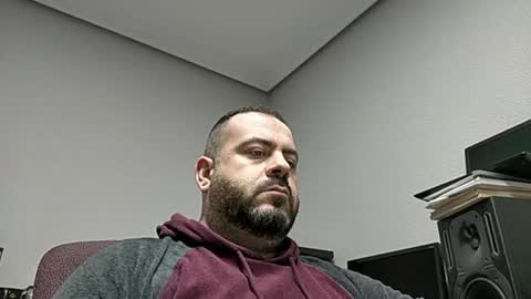 Snapshot of dicktracy_86 chatting on 12.24.24 DANI online show from 12.24.24