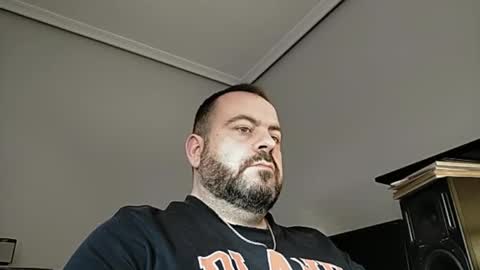 Snapshot of dicktracy_86 chatting on 02.25.25 DANI online show from 02.25.25