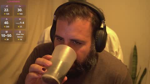 Snapshot of dicristalino chatting on 12.08.24 Cristian Dipolino online show from 12.08.24