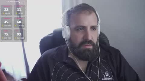 Snapshot of dicristalino chatting on 10.13.25 Cristian Dipolino online show from 10.13.25