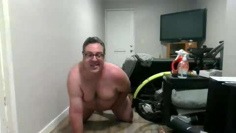 Didgeman online show from 04.30.26