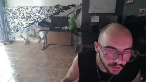didismurf02 online show from 05.24.26