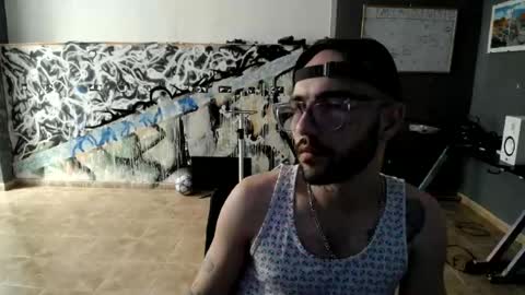 didismurf02 online show from 07.16.26
