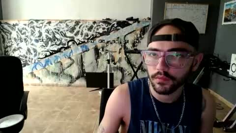 didismurf02 online show from 07.19.26
