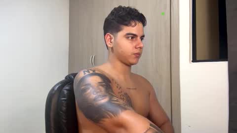 DIEGO CAZAS online show from 06.03.26