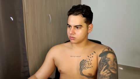 DIEGO CAZAS online show from 06.03.26