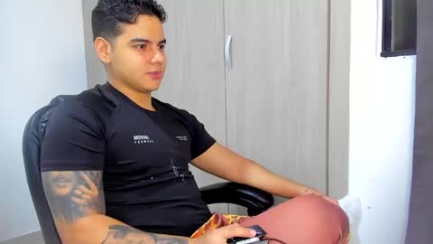 DIEGO CAZAS online show from 06.06.26