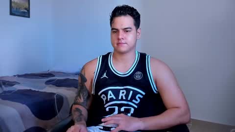 DIEGO CAZAS online show from 06.09.26