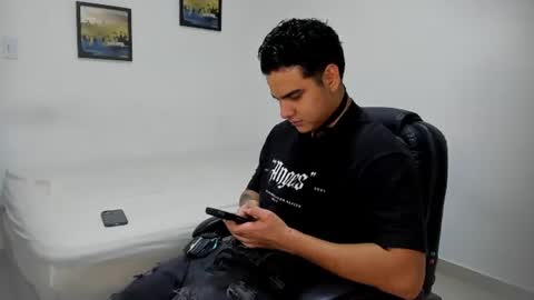 DIEGO CAZAS online show from 06.11.26