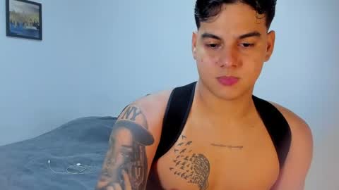 DIEGO CAZAS online show from 07.05.26