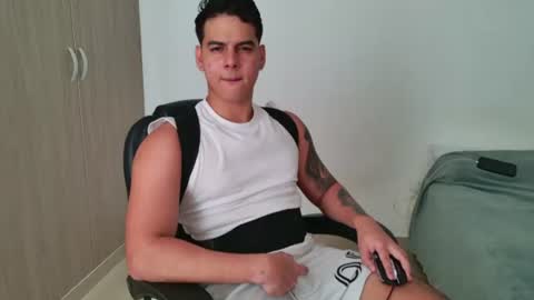DIEGO CAZAS online show from 07.12.26
