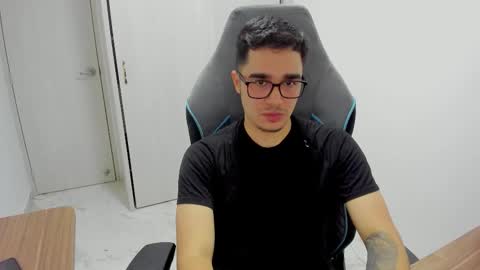 diego_leblanc online show from 01.09.26