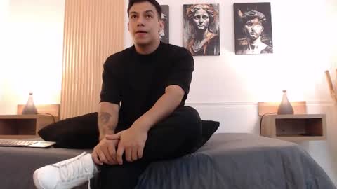 diego_salvatore online show from 07.13.26