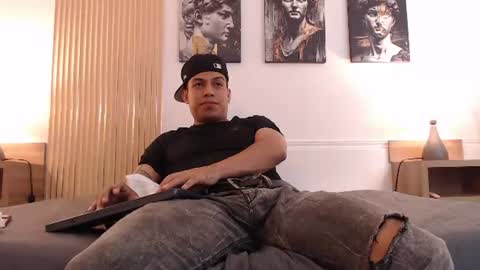diego_salvatore online show from 07.16.26