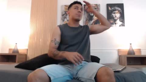 diego_salvatore online show from 07.18.26