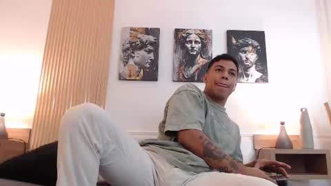 diego_salvatore online show from 07.21.26