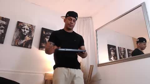 diego_salvatore online show from 07.22.26