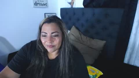 Snapshot of dihayara chatting on 07.02.26 Mariana online show from 07.02.26