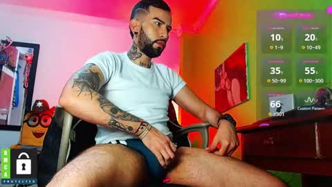 Snapshot of diilanhot chatting on 01.12.25  Dylan  online show from 01.12.25