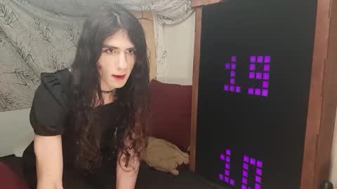 Snapshot of diivampy chatting on 12.01.25 diivampy online show from 12.01.25