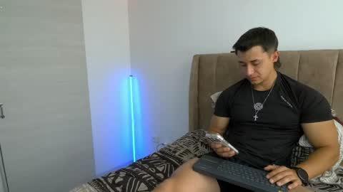 Dilan Coy online show from 05.12.26