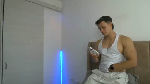 Dilan Coy online show from 07.29.26