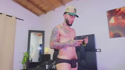 Dilan Scootk online show from 06.23.26