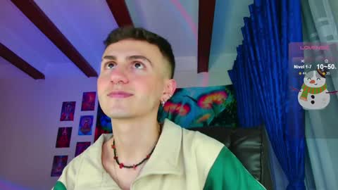 Snapshot of dimitri_bilak_ chatting on 12.17.24 Julian Independent Model online show from 12.17.24