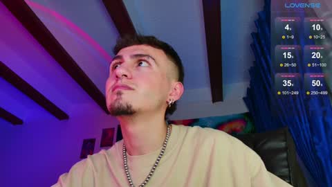 Snapshot of dimitri_bilak_ chatting on 01.22.25 Julian Independent Model online show from 01.22.25