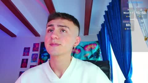 Snapshot of dimitri_bilak_ chatting on 01.28.25 Julian Independent Model online show from 01.28.25