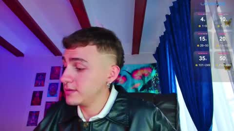 Snapshot of dimitri_bilak_ chatting on 02.25.25 Julian Independent Model online show from 02.25.25