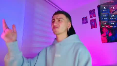 Julian Independent Model online show from 03.12.26