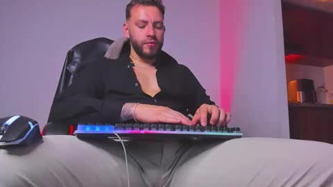 Angel Dimitri online show from 02.24.26