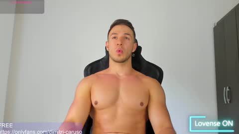 dimitricaruso online show from 02.23.25