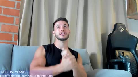 dimitricaruso online show from 02.25.26