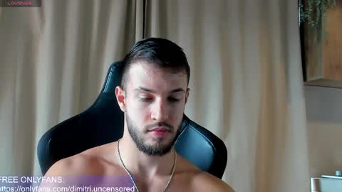 dimitricaruso online show from 04.30.26