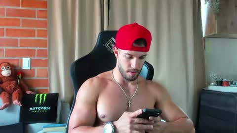 dimitricaruso online show from 07.23.26