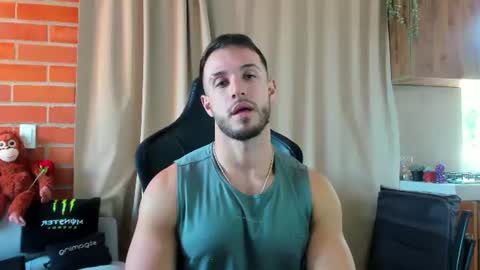 dimitricaruso online show from 07.27.26