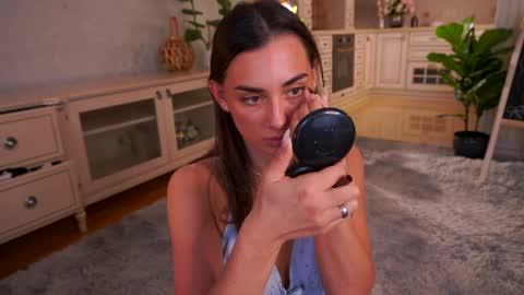 Dina and ill be glad to be here with you follow to me  online show from 05.22.26