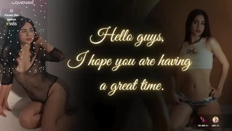 Cristal  online show from 01.24.25