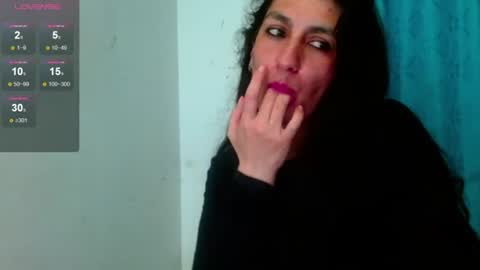 diosa_gil online show from 06.14.26