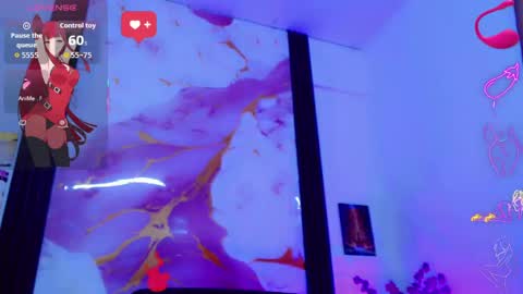 Diosiris Riannys online show from 04.16.26