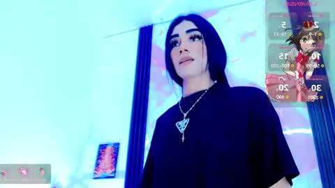 Diosiris Riannys online show from 05.02.26